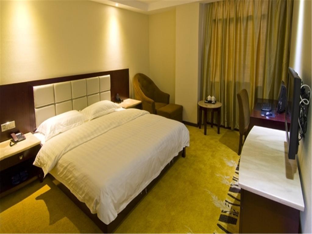 Lu Jiang Tian Yue Hotel Kanton Exterior foto