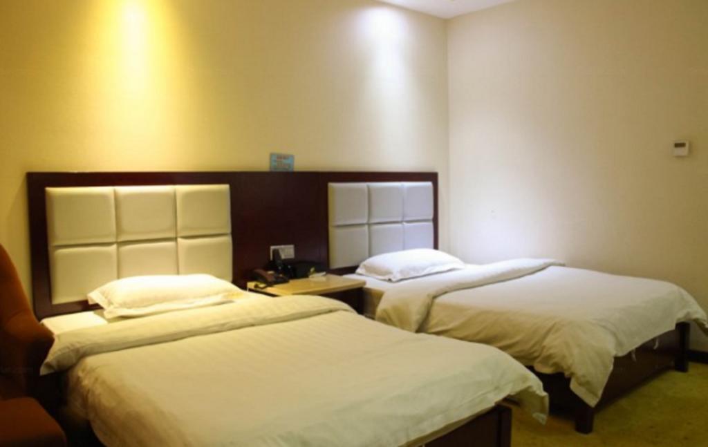 Lu Jiang Tian Yue Hotel Kanton Exterior foto