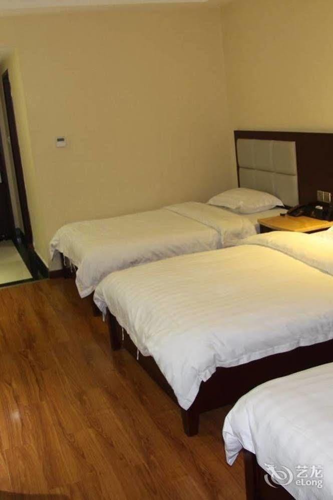 Lu Jiang Tian Yue Hotel Kanton Exterior foto